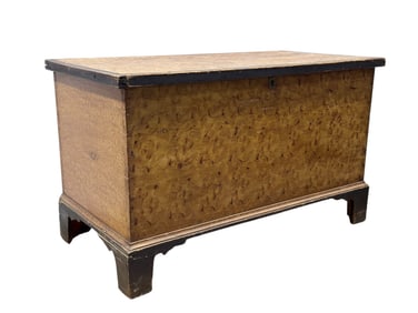 Primitive Blanket Chest