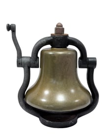 Locomotive Bell