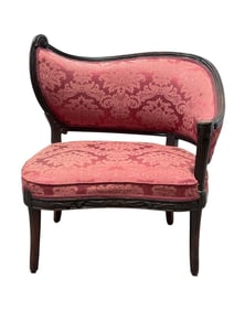 Antique French Style Boudoir Settee