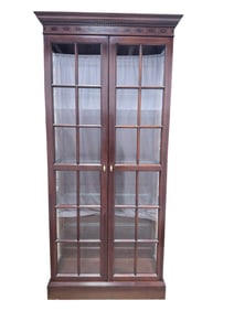 Double Door Display Case