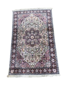 Hand Knotted Persian Rug