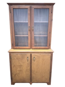 Kitchen Stepback Cupboard