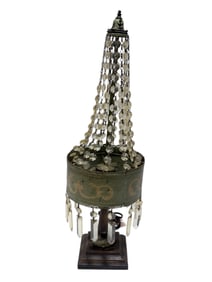 Diamond Lighting Tole Lamp