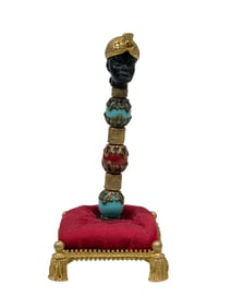 Florenza Blackamoor Pencil w/ Holder