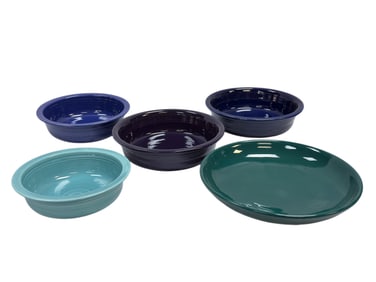 Group of 5 Fiesta Bowls