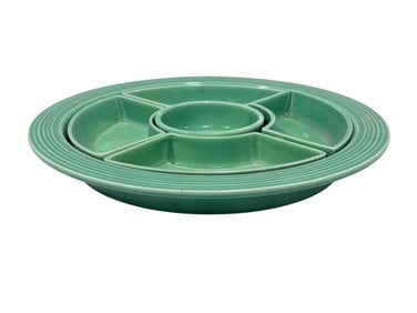 Early Fiesta Compartment/Relish Tray