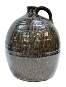 Signed Washington Beckam Crawford County Jug