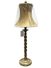 Wildwood Chelsea House Barley Twist Buffet Lamp
