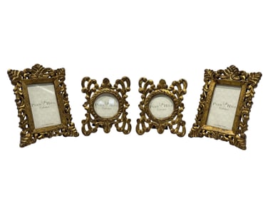 2 Sets of Park Hill Chantilly Picture Frames