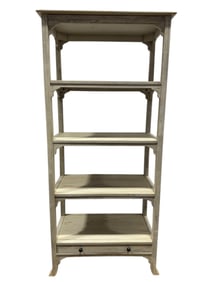 Uttermost "Bridgely" Etagere w/ Drawer