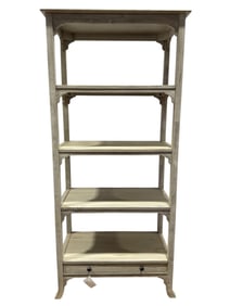 Uttermost "Bridgely" Etagere w/ Drawer