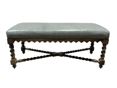 Paul Roberts "Nemo" Barley Twist Bench