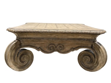 Hooker Furniture "Castella" Square Cocktail Table