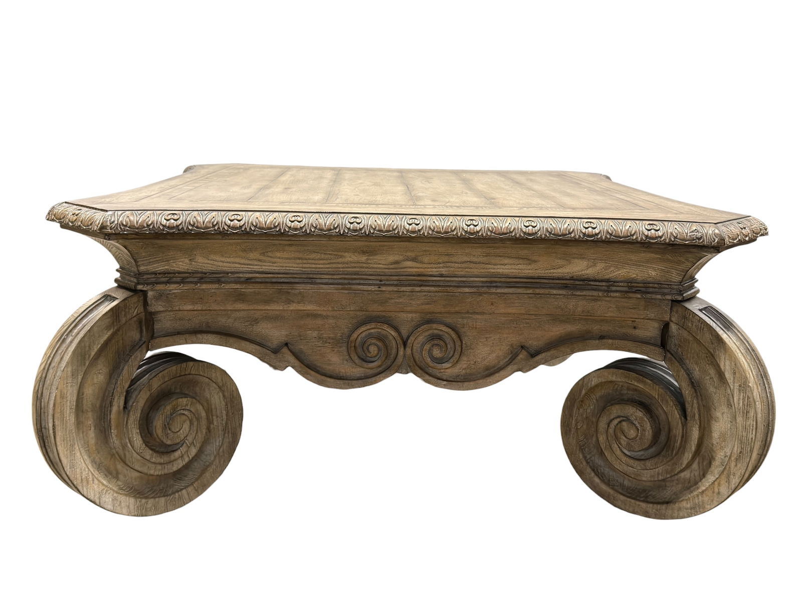 Hooker Furniture "Castella" Square Cocktail Table (1 of 6)