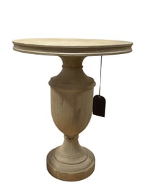 Fine Century "Archive Home" Hanover Pedestal Table