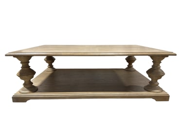 Bernhardt "Campania" Cocktail Table