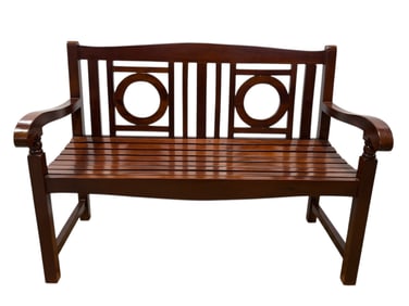 Apollo Circle Back Bench