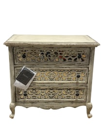 Hooker Furniture Bedroom Chatelet Fretwork Nightstand