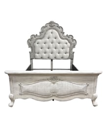 Hooker Furniture Chatelet Queen Upholstered Panel Bed