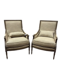 (2) Paul Roberts Living Room "Aliah" Chair