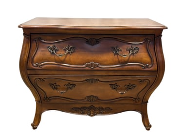 Fine Century Furniture Martel Bombe Commode
