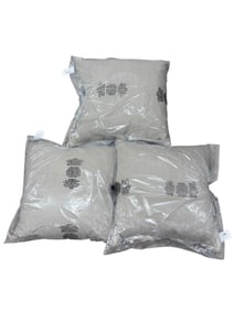 (3) Barclay Butera by Eastern Accents Euro Shams