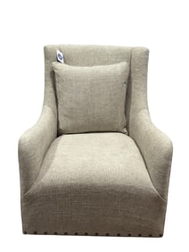 Paul Roberts "Salem" Swivel Chair