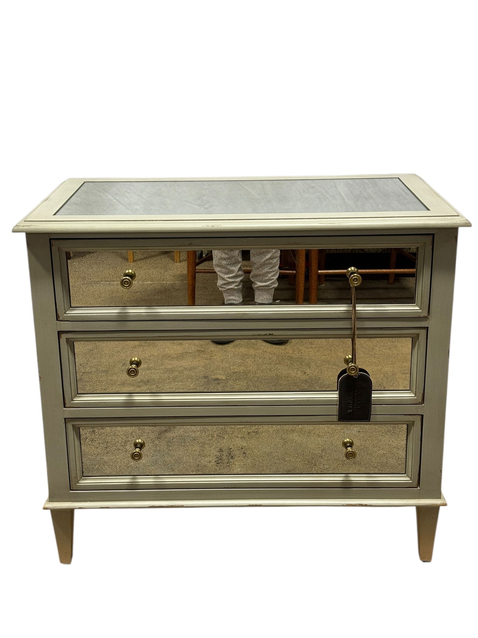 Monarch By Century "Madeline" Nightstand (1 of 11)