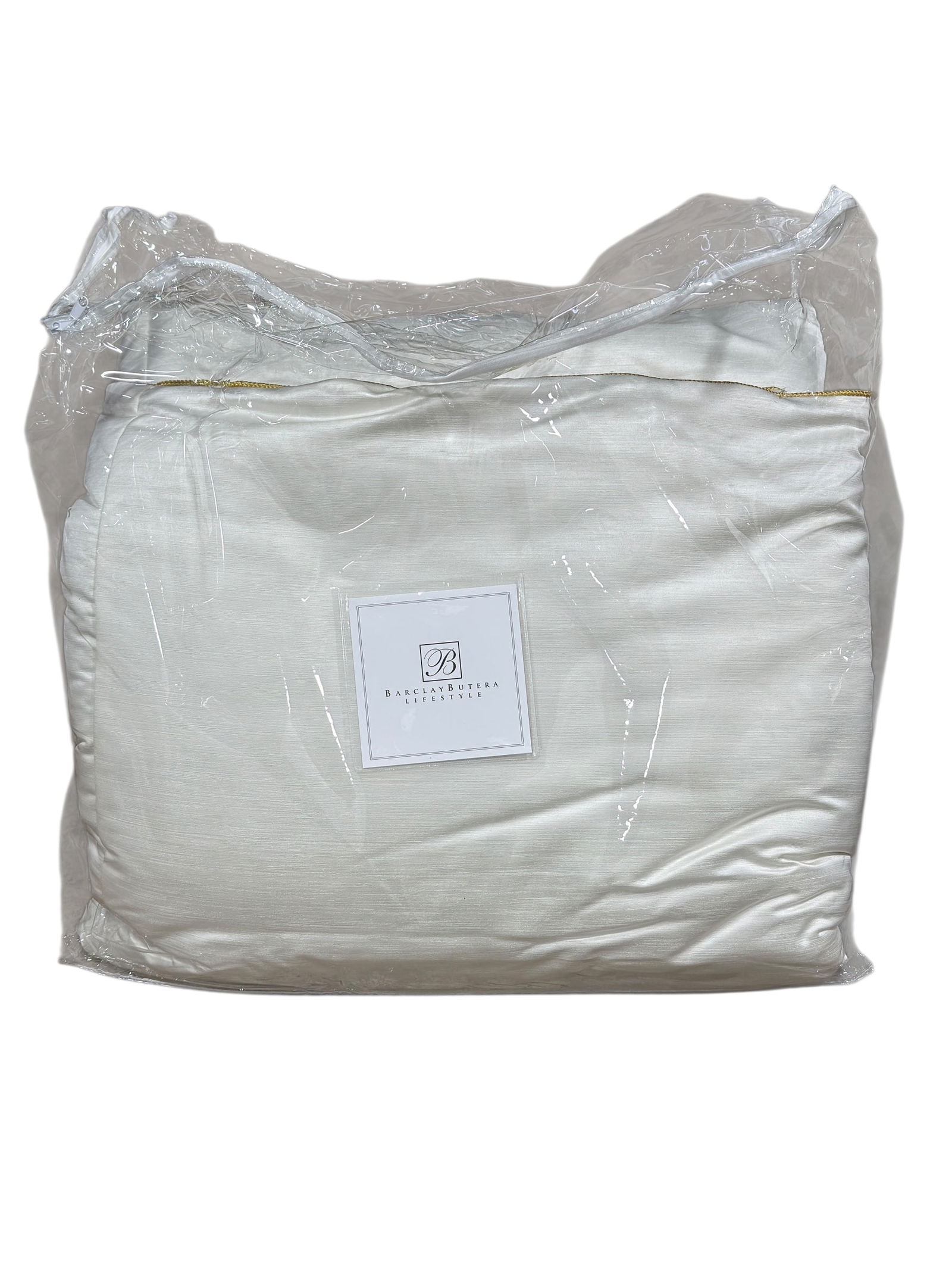 Barclay Butera Eastern Accents Luxe Cal. King Comforter (1 of 5)