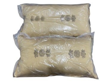 (2) Barclay Butera Eastern Accents Luxe King Sham