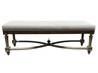 Fine Quality Monarch by Century "Corbett" Bench