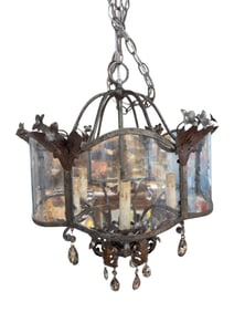 Currey & Co. "Zara" Large Lantern