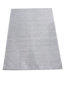 Hand Woven Wool & Viscose Blended Yarn Indian Rug