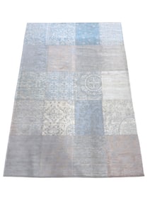 Louis de Poortere Belgium Multi Design Area Rug