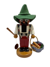 Original German Steinbach "Wanderer" Nutcracker