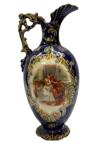 Early English Art Ware Ewer