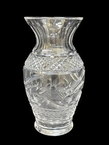 Waterford Crystal "Flower" Vase
