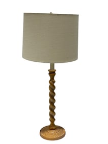 Laura Ashley Barley Twist Table Lamp