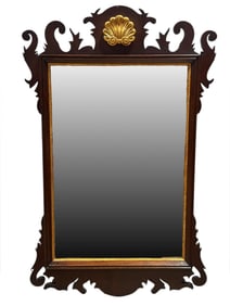 Chippendale Style Wall Mirror