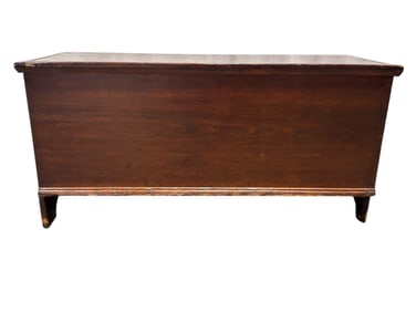 Primitive Blanket Chest