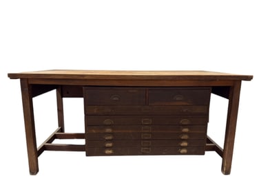 Early Lift Top Architect Drafting Table