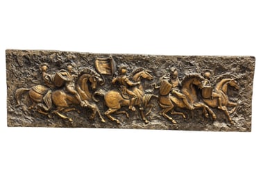 Vanguard Studios Roman Soldiers Wall Plaque