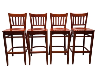 Set of 4 Barstools