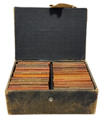 (24) Early 1900s Mini Shakespeare Books by Knickerbocker