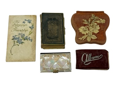 Group of Antique Items