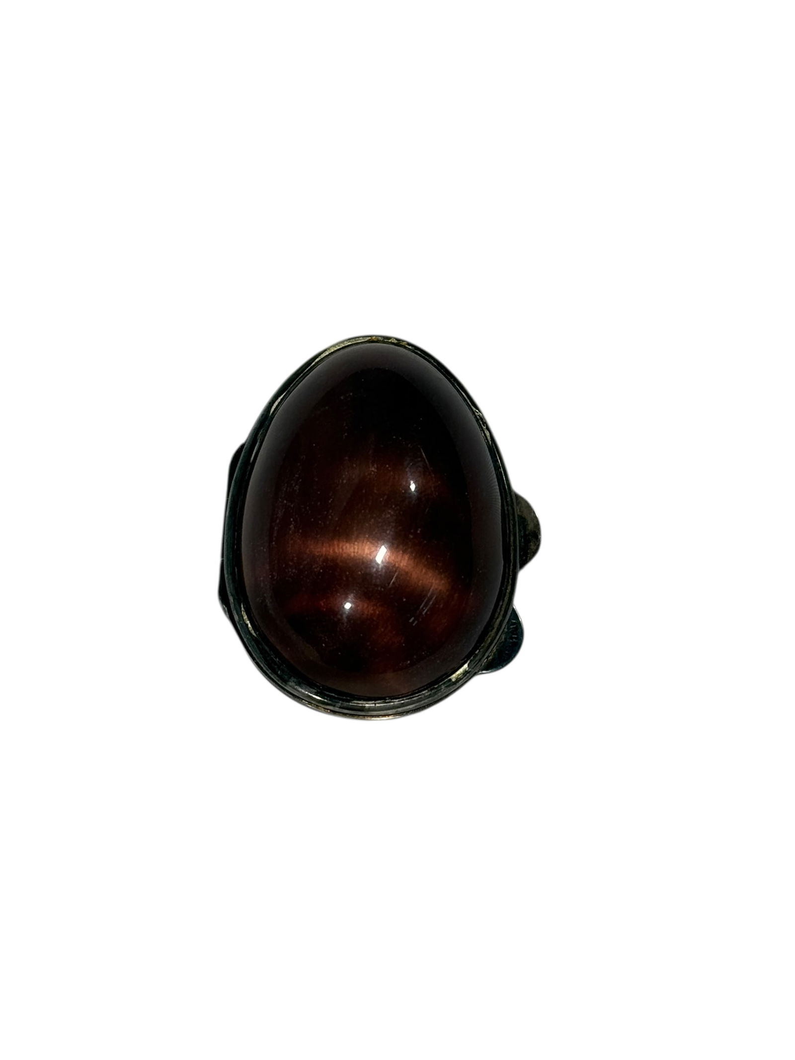 Italian Enamel Sterling Egg Box: Italian Enamel Sterling Egg Box. Marked Italy 925. Showing some tarnish on silver.