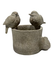 Small Park Hill Garden Bird Planter