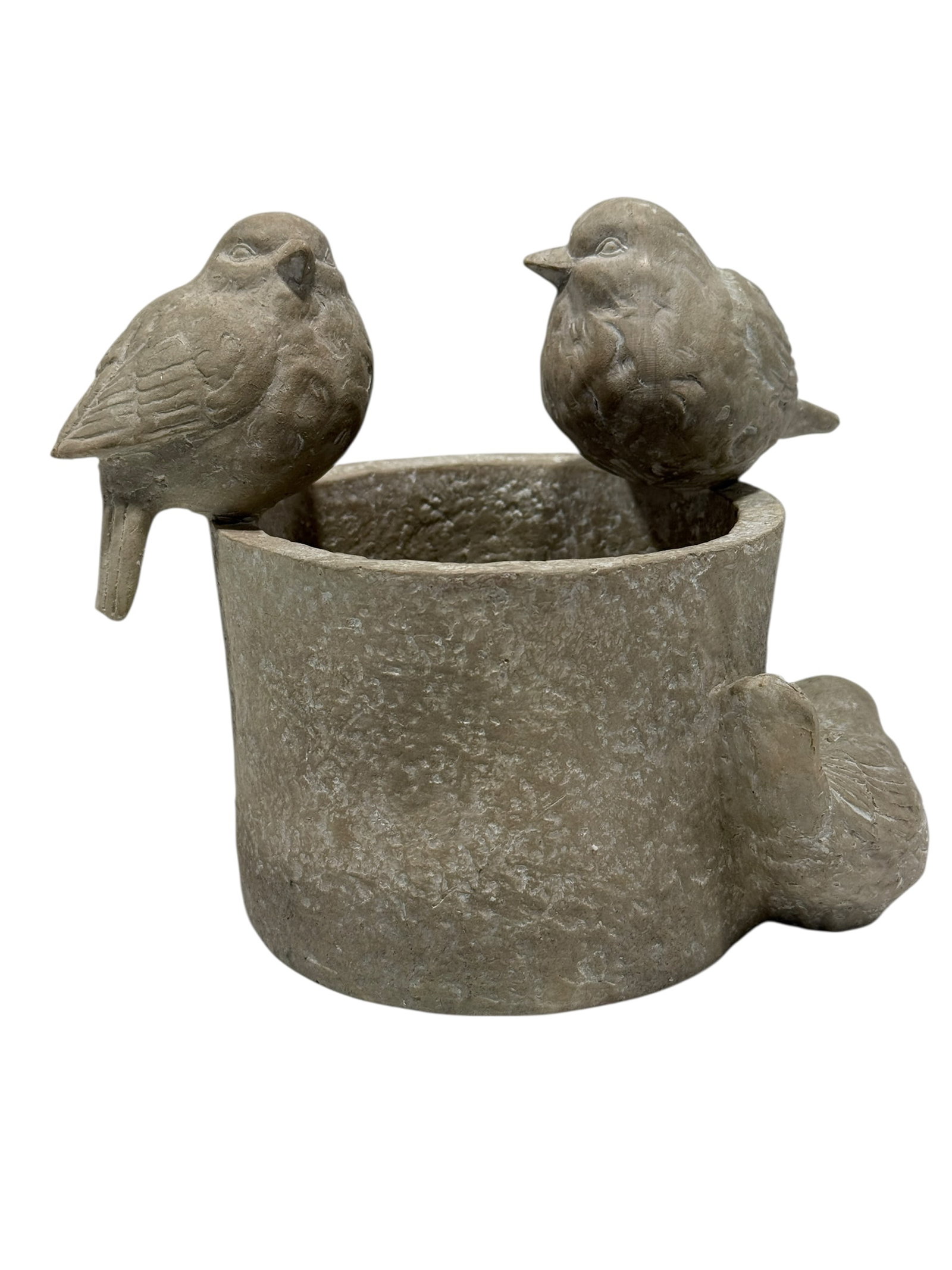 Small Park Hill Garden Bird Planter: Small Park Hill Garden Bird Planter. Measures 5.75" H x 5.75" W x 6.5" D. Brand New out of the box, in good condition.