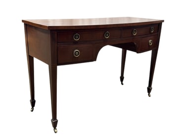 19th Century English Mahogany Brandy Board