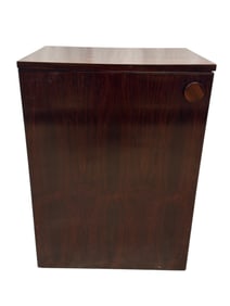 MCM Danish Rosewood Bar/Drinks Cabinet by Dyrlund